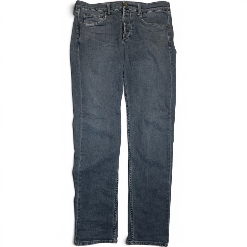 Rag & Bone Jeans Mens 36 Minna Wash Fit 2 Slim Made in USA